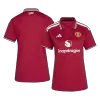 Camiseta Manchester United 2026/27 Primera Equipación Local Mujer - Versión Hincha - camisetasfutbol
