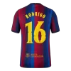 UCL Camiseta versión jugador RODRIGO #16 Barcelona 2026/27 Primera Equipación - Versión Jugador - camisetasfutbol