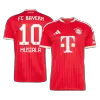 Camiseta MUSIALA #10 Bayern Munich 2026/27 Primera Equipación - Versión Hincha - camisetasfutbol