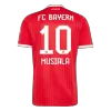 Camiseta MUSIALA #10 Bayern Munich 2026/27 Primera Equipación - Versión Hincha - camisetasfutbol