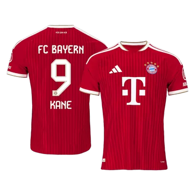 Camiseta versión jugador KANE #9 Bayern Munich 2026/27 Primera Equipación - Versión Jugador - camisetasfutbol