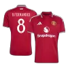 UCL Camiseta B.FERNANDES #8 Manchester United 2026/27 Primera Equipación - Versión Hincha - camisetasfutbol