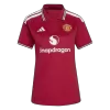 Camiseta Manchester United 2026/27 Primera Equipación Local Mujer - Versión Hincha - camisetasfutbol