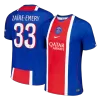 Camiseta ZAÏRE-EMERY #33 PSG 2026/27 Primera Equipación - Versión Hincha - camisetasfutbol