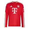 Camiseta Manga Larga Bayern Munich 2026/27 Primera Equipación - Versión Hincha - camisetasfutbol