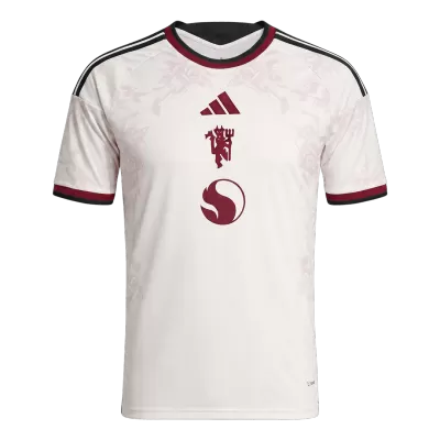 Camiseta Manchester United 2026/27 Tercera Equipación - Versión Hincha - camisetasfutbol