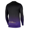 Camiseta Manga Larga Barcelona 2026/27 Segunda Equipación - Versión Hincha - camisetasfutbol