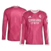 Camiseta Manga Larga Real Madrid 2026/27 Tercera Equipación - Versión Hincha - camisetasfutbol