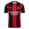 Camiseta versión jugador PULISIC #11 AC Milan 2026/27 Primera Equipación - Versión Jugador - camisetasfutbol