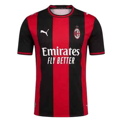 Camiseta versión jugador AC Milan 2026/27 Primera Equipación - Versión Jugador - camisetasfutbol