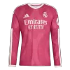 Camiseta Manga Larga Real Madrid 2026/27 Tercera Equipación - Versión Hincha - camisetasfutbol