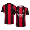 Camiseta versión jugador AC Milan 2026/27 Primera Equipación - Versión Jugador - camisetasfutbol