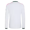 Camiseta Manga Larga Real Madrid 2026/27 Primera Equipación - Versión Hincha - camisetasfutbol