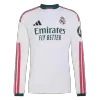Camiseta Manga Larga Real Madrid 2026/27 Primera Equipación - Versión Hincha - camisetasfutbol