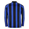 Camiseta Manga Larga Inter de Milán 2026/27 Primera Equipación - Versión Hincha - camisetasfutbol