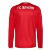 Camiseta Manga Larga Bayern Munich 2026/27 Primera Equipación - Versión Hincha - camisetasfutbol