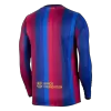 Camiseta Manga Larga Barcelona 2026/27 Primera Equipación - Versión Hincha - camisetasfutbol