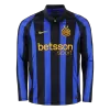 Camiseta Manga Larga Inter de Milán 2026/27 Primera Equipación - Versión Hincha - camisetasfutbol