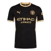 Camiseta versión jugador Manchester City 2026/27 Segunda Equipación - Versión Jugador - camisetasfutbol