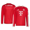 Camiseta Manga Larga Bayern Munich 2026/27 Primera Equipación - Versión Hincha - camisetasfutbol