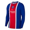 Camiseta Manga Larga PSG 2026/27 Primera Equipación - Versión Hincha - camisetasfutbol