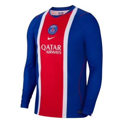 Camiseta Manga Larga PSG 2026/27 Primera Equipación - Versión Hincha - camisetasfutbol