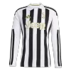Camiseta Manga Larga Juventus 2026/27 Primera Equipación - Versión Hincha - camisetasfutbol