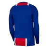 Camiseta Manga Larga PSG 2026/27 Primera Equipación - Versión Hincha - camisetasfutbol