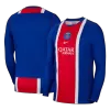 Camiseta Manga Larga PSG 2026/27 Primera Equipación - Versión Hincha - camisetasfutbol