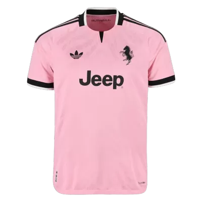 Camiseta versión jugador Juventus 2026/27 Segunda Equipación - Versión Jugador - camisetasfutbol