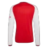 Camiseta Manga Larga Arsenal 2026/27 Primera Equipación - Versión Hincha - camisetasfutbol