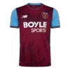 Camiseta West Ham United 2026/27 Primera Equipación - Versión Hincha - camisetasfutbol