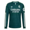 Camiseta Manga Larga Real Madrid 2026/27 Segunda Equipación - Versión Hincha - camisetasfutbol