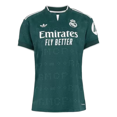 Camiseta Real Madrid 2026/27 Segunda Equipación Mujer - Versión Hincha - camisetasfutbol