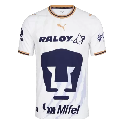 Camiseta Pumas UNAM 2026/27 Segunda Equipación - Versión Hincha - camisetasfutbol