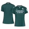 Camiseta Real Madrid 2026/27 Segunda Equipación Mujer - Versión Hincha - camisetasfutbol