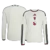 Camiseta Manga Larga Manchester United 2026/27 Tercera Equipación - Versión Hincha - camisetasfutbol