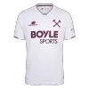Camiseta West Ham United 2026/27 Segunda Equipación - Versión Hincha - camisetasfutbol