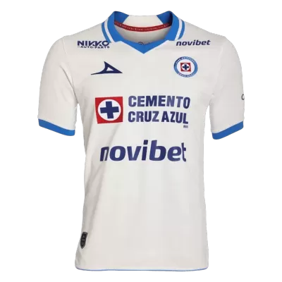 Camiseta versión jugador Cruz Azul 2026/27 Segunda Equipación - Versión Jugador - camisetasfutbol