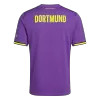 Camiseta Borussia Dortmund 2026/27 Tercera Equipación - Versión Hincha - camisetasfutbol