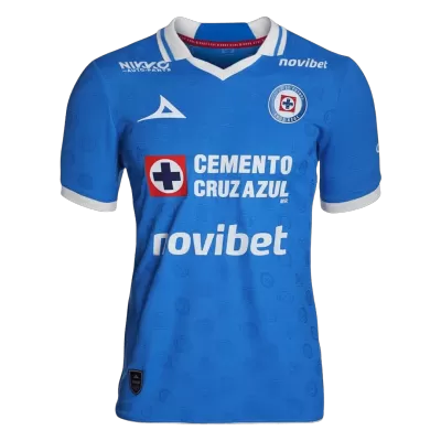 Camiseta Cruz Azul 2025/26 Tercera Equipación - Versión Hincha ...
