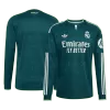 Camiseta Manga Larga Real Madrid 2026/27 Segunda Equipación - Versión Hincha - camisetasfutbol