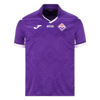 Camiseta Fiorentina 2026/27 Primera Equipación - Versión Hincha - camisetasfutbol