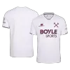 Camiseta West Ham United 2026/27 Segunda Equipación - Versión Hincha - camisetasfutbol