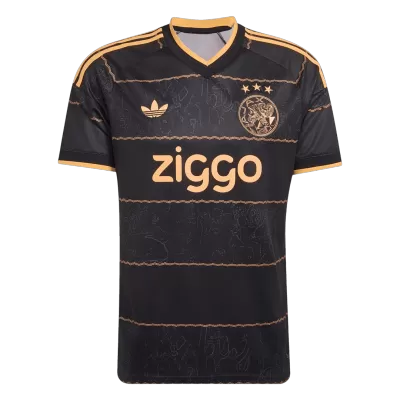 Camiseta Ajax 2026/27 Segunda Equipación - Versión Hincha - camisetasfutbol