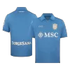 Camiseta Napoli 2026/27 Primera Equipación - Versión Hincha - camisetasfutbol