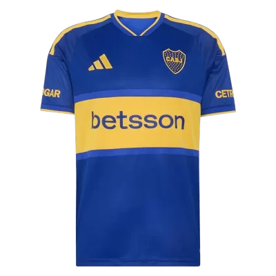 Camiseta Boca Juniors 2026/27 Primera Equipación - Versión Hincha - camisetasfutbol