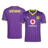 Camiseta Borussia Dortmund 2026/27 Tercera Equipación - Versión Hincha - camisetasfutbol