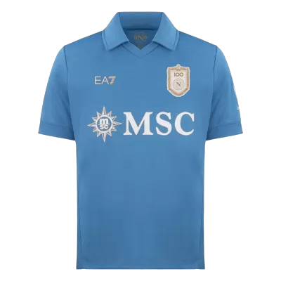 Camiseta Napoli 2026/27 Primera Equipación - Versión Hincha - camisetasfutbol
