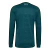 Camiseta Manga Larga Real Madrid 2026/27 Segunda Equipación - Versión Hincha - camisetasfutbol